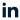 LinkedIn Logo Dark